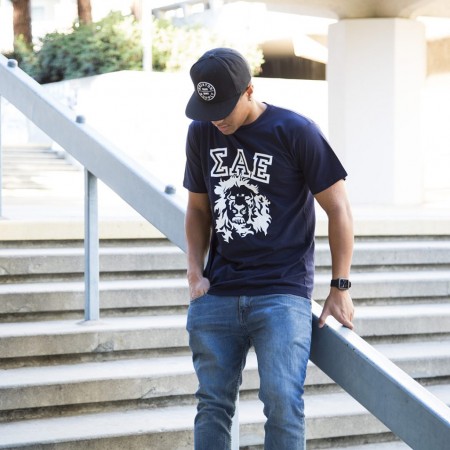 Sigma Alpha Epsilon Lion Tee