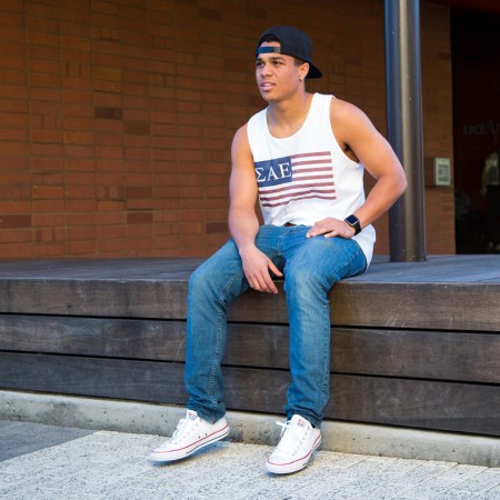 Sigma Alpha Epsilon USA Tank