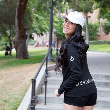 Delta Gamma Sweater