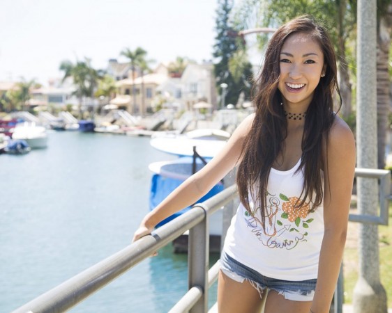 Delta Gamma Tank
