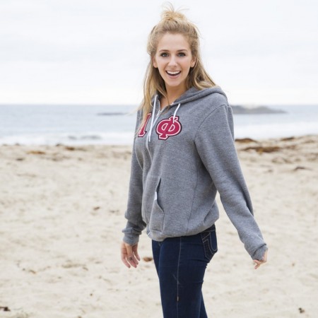 Alpha Phi Hoodie