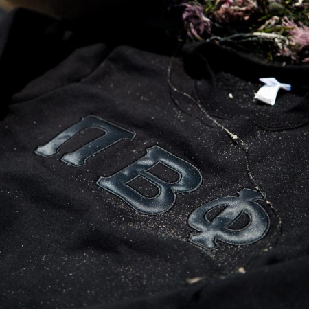 Pi Beta Phi Pull Over Sweater