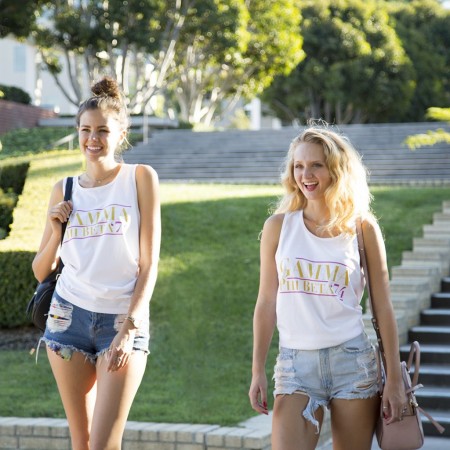 Gamma Phi Beta 74 Tanks