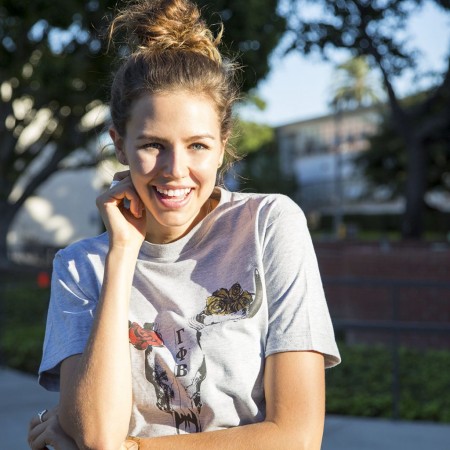Gamma Phi Beta Bull Tee