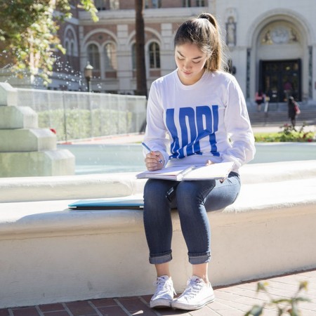 Alpha Delta Pi Long Sleeve Tee