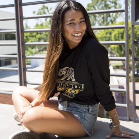 Delta Zeta California Love Tee