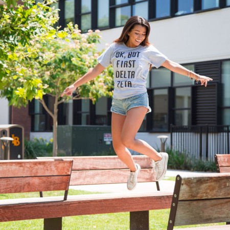 Ok, But First Tee
