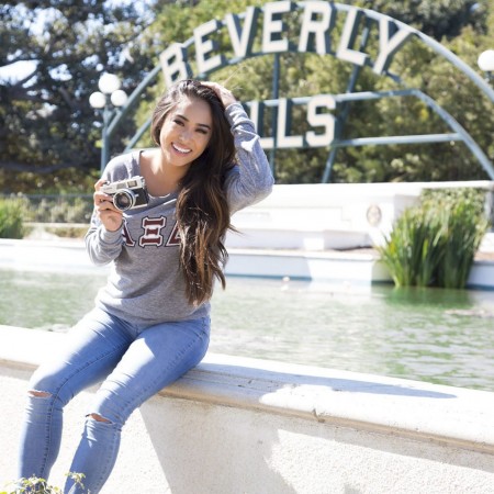Alpha XI Delta Crewneck