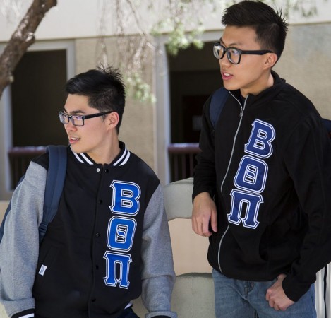 Beta Theta Pi Letters