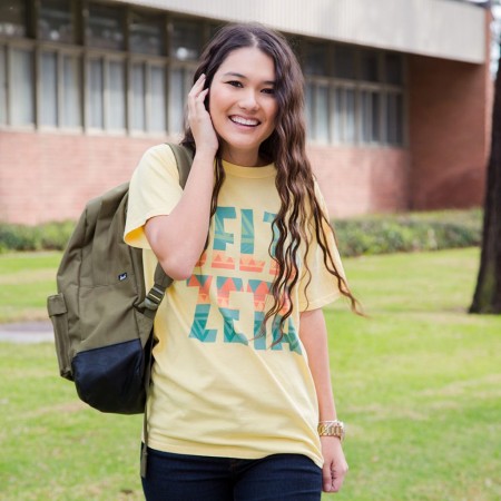 Delta Zeta Tribal Tee