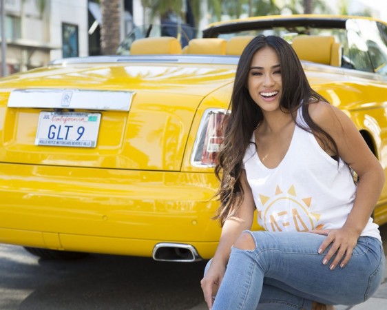 Alpha Xi Delta Custom Tank