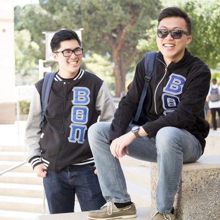 Beta Theta Pi Letters