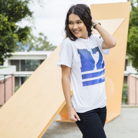 Delta Zeta Outer Space Tee