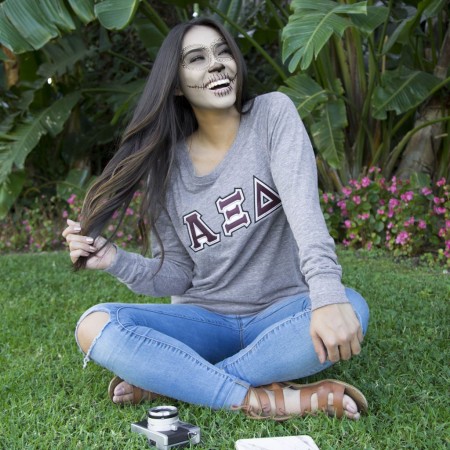 ALTERNATIVE® ECO-JERSEY SLOUCHY PULLOVER