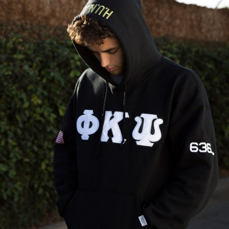 Phi Kappa Psi Pullover Hoodie