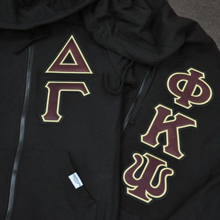 Family Letters Concert Fleece Hoodie