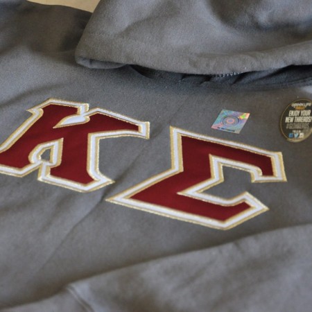 Kappa Sigma Pull Over Hoodie