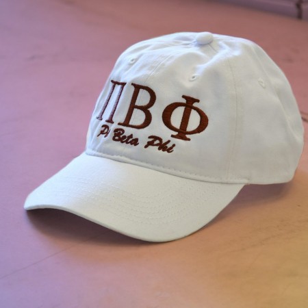 Pi Beta Phi Dad Hat - Vintage Cap