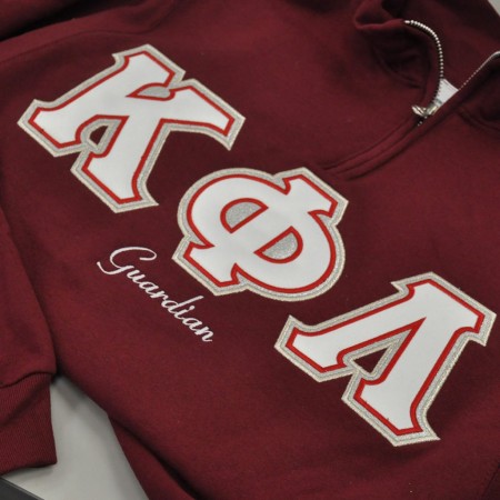 Kappa Phi Lambda Quarter Zip
