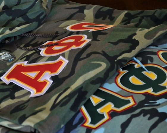 Alpha Phi Omega Pullover Hoodies