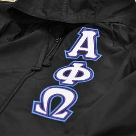 Alpha Phi Omega Essential Hoodie