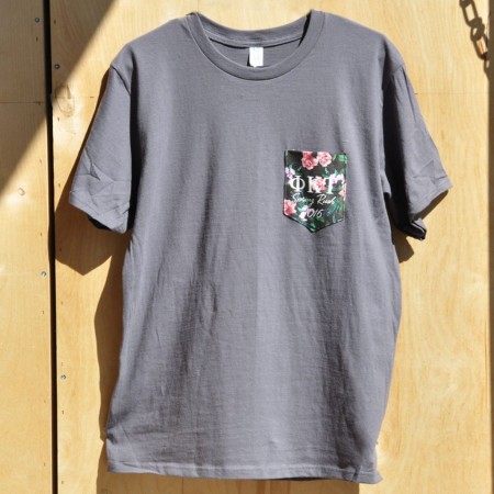 Phi Kappa Tau Custom Printed Shirt