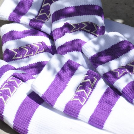 Sigma Sigma Sigma Socks