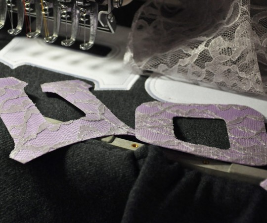 Custom Fabric