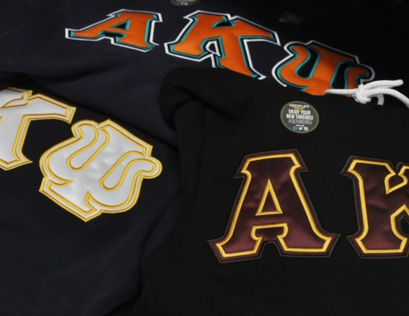 Alpha Kappa Psi Letters