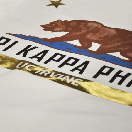 Pi Kappa Phi Custom Printed Shirt