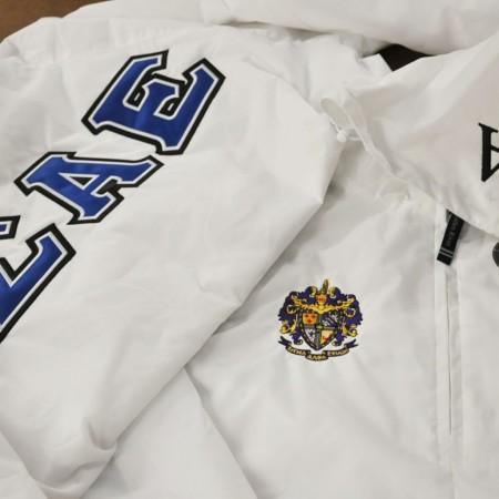 Sigma Alpha Epsilon Charles River Classic Rain Jackets