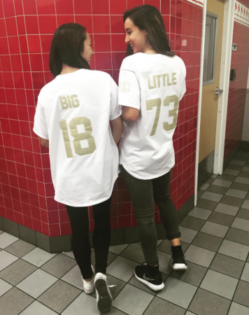 Big Little Thick Knit Baseball Jerseys