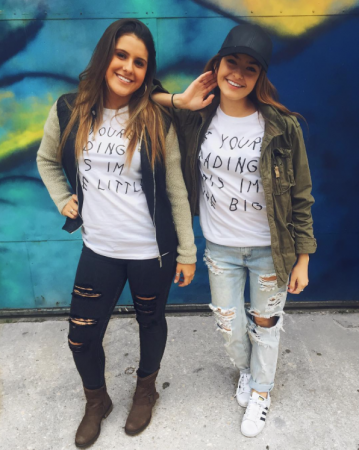 Big Little Tees