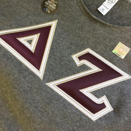 Delta Zeta Crewneck Sweater