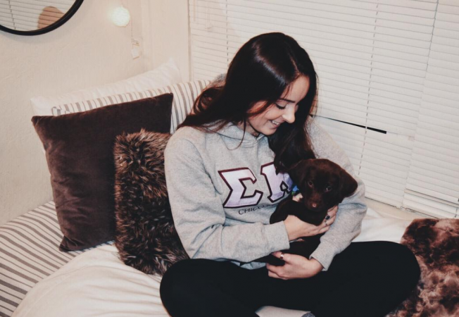Sigma Kappa Hoodie