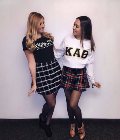 Kapp Alpha Theta Long Sleeve