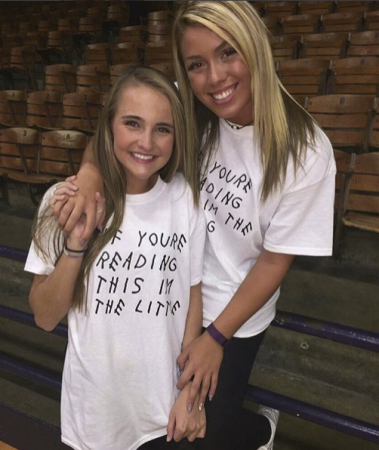 If Your Reading This Big Little Shirts