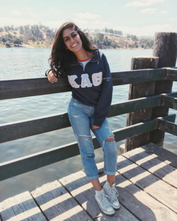 Kappa Alpha Theta Quarter Zip