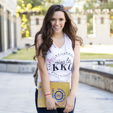 Kappa Kappa Gamma Viva La KKG Tank