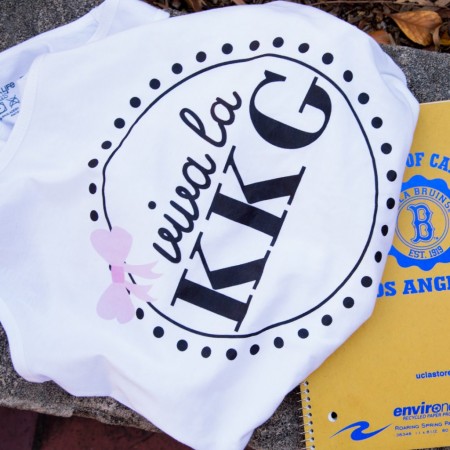 Kappa Kappa Gamma Viva La KKG Tank