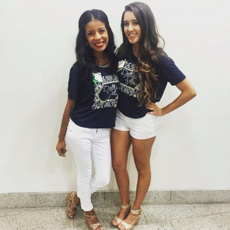 Delta Zeta custom printed shirt