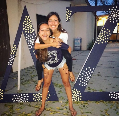 Delta Zeta Printed Shirts