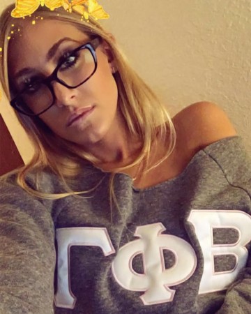 Gamma Phi Beta Crewneck Sweater